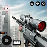 Sniper 3D:Jogos de tiro_latestmodsapk.com