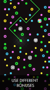 Color Snake - Avoid Blocks! screenshot image 2_latestmodsapk.com