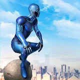 Black Hole Hero : Vice Vegas Rope Mafia_latestmodsapk.com