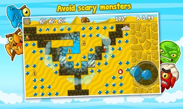 Digger HD screenshot image 1_latestmodsapk.com