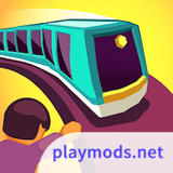 Train Taxi_latestmodsapk.com