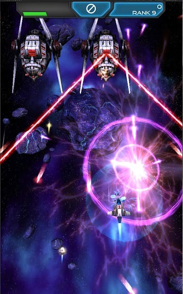 Cold Space - 3D Shoot 'em up screenshot image 2_latestmodsapk.com