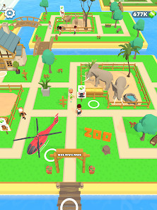 Zoo Island screenshot image 16_latestmodsapk.com