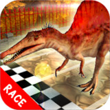 Dino Racing : Spinosaurus Run_latestmodsapk.com
