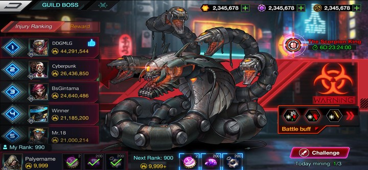 Mad Fury Hero Zombie screenshot image 19_latestmodsapk.com