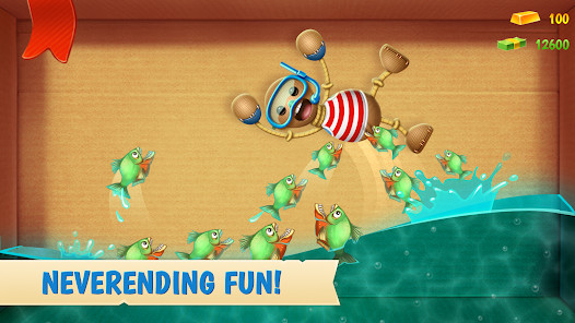 Slashy-Bashy: Lumberjack Story screenshot image 8_latestmodsapk.com