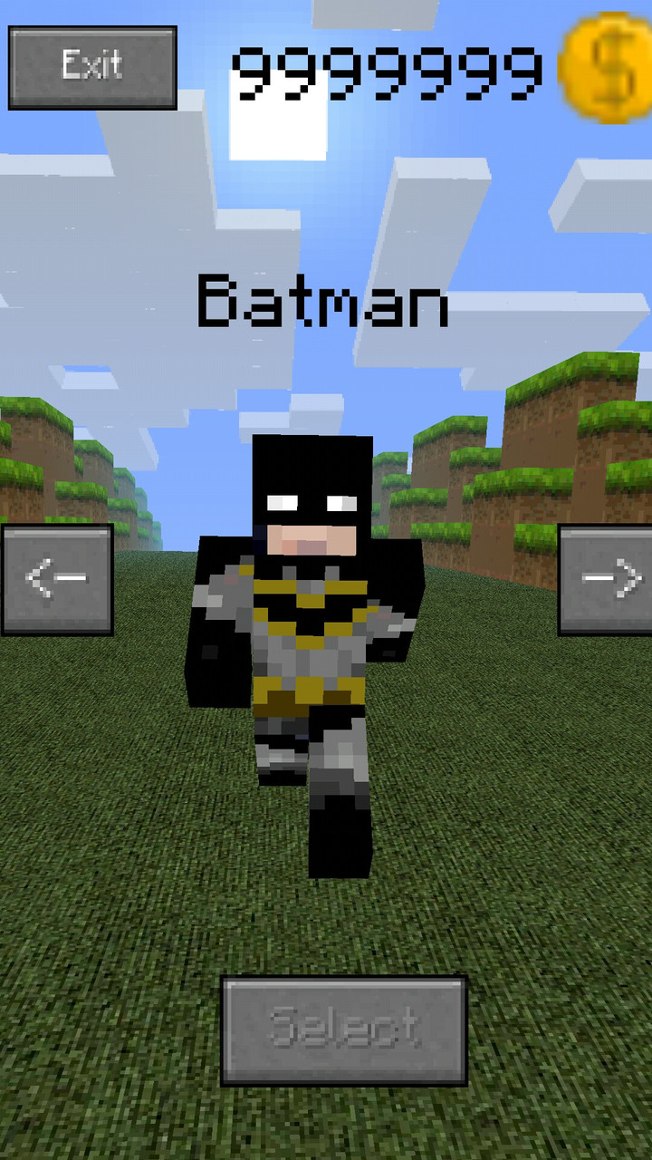 Craft Heroes Run screenshot image 2_latestmodsapk.com