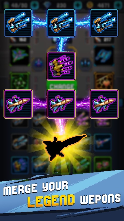 Galaxy Golary(Lots of coins and Stamina) screenshot image 5_latestmodsapk.com