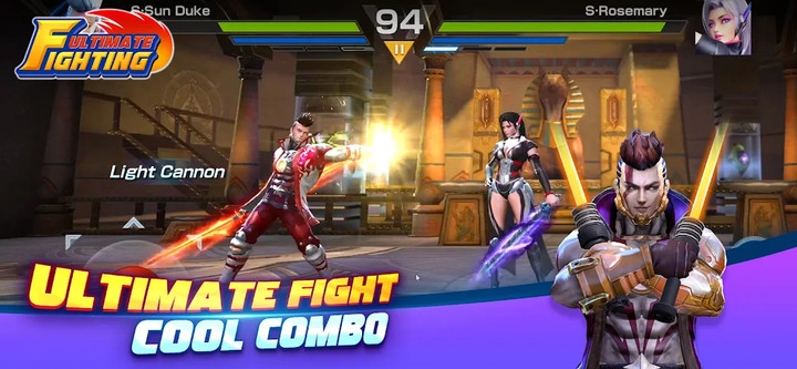 Ultimate Fighting screenshot image 2_latestmodsapk.com