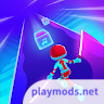 Beat Blader 3D: EDM Music Race_latestmodsapk.com