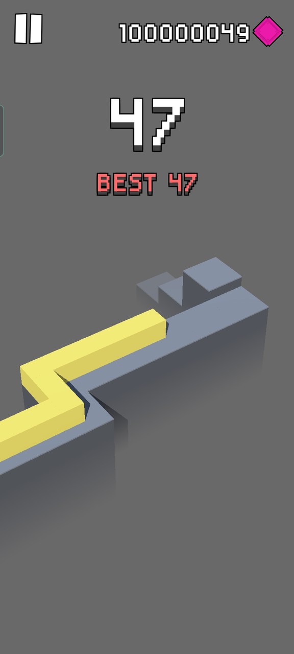 跳舞的线无尽版 screenshot image 3_latestmodsapk.com