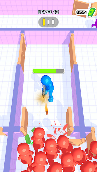 Door Kickers screenshot image 9_latestmodsapk.com