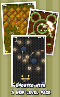 Anodia: Unique Brick Breaker screenshot image 2_latestmodsapk.com