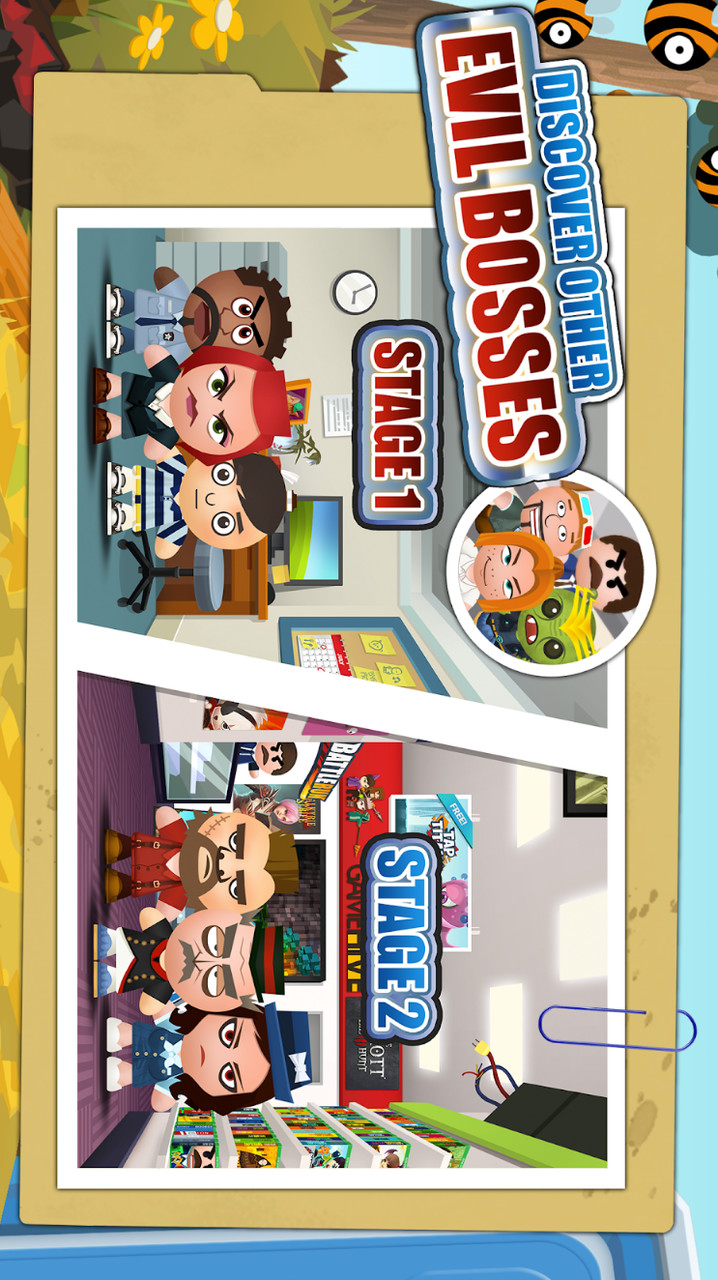 Beat the Boss: Free Weapons screenshot image 4_latestmodsapk.com