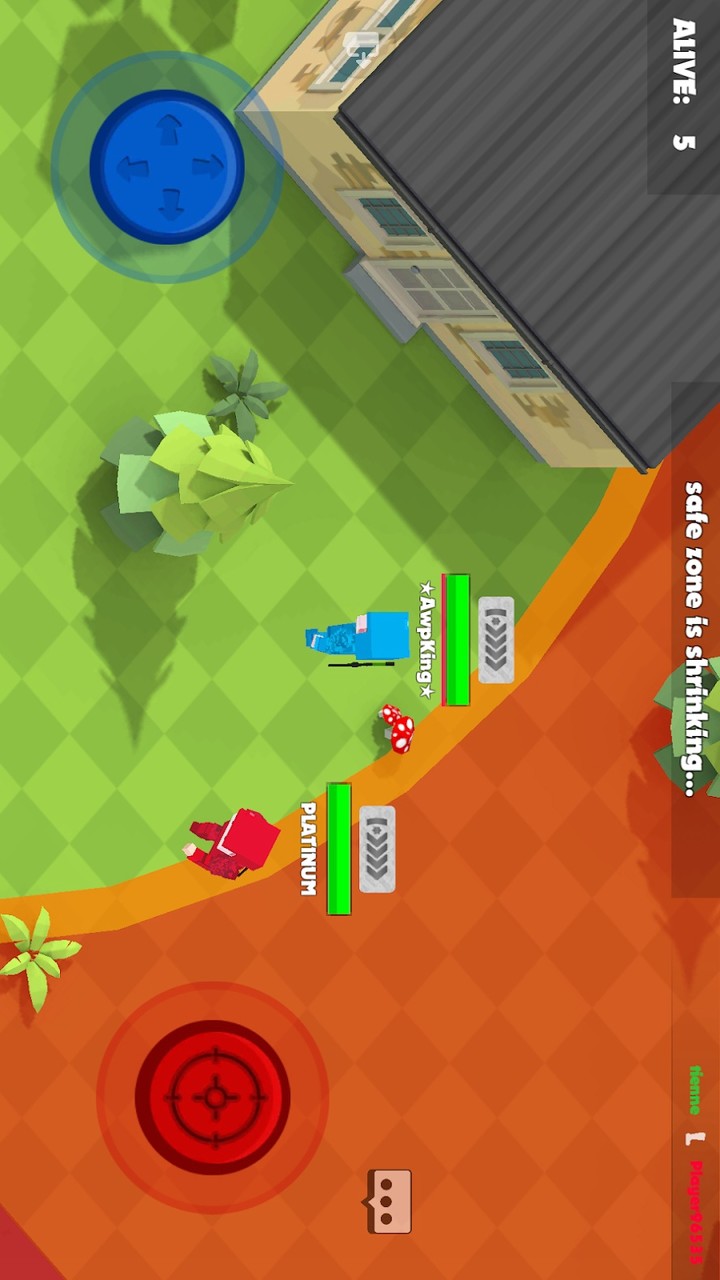 Sniper.io(mod menu) screenshot image 25_latestmodsapk.com