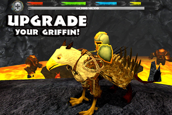 Griffin Simulator screenshot image 5_latestmodsapk.com