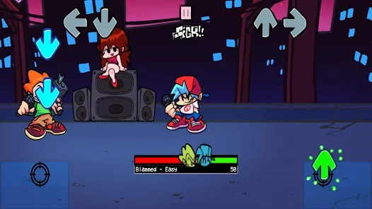 FNF Classic Fire Funkin Music screenshot image 21_latestmodsapk.com