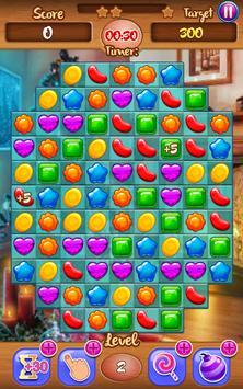 Match 3: Christmas Spirit screenshot image 16_latestmodsapk.com