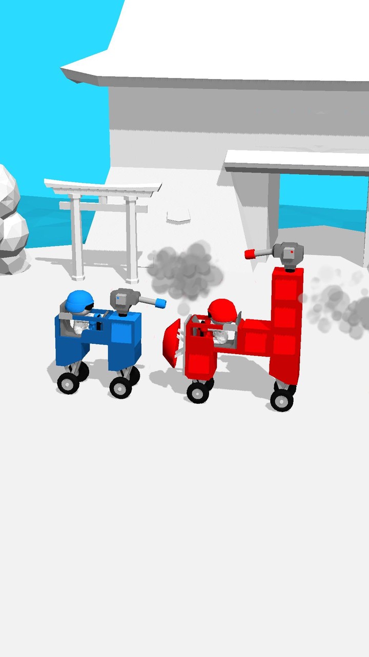 Truck Wars screenshot image 7_latestmodsapk.com