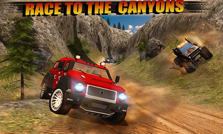 Offroad Driving Adventure 2016 screenshot image 1_latestmodsapk.com