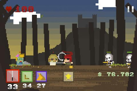 Static Quest: The Delivery screenshot image 2_latestmodsapk.com