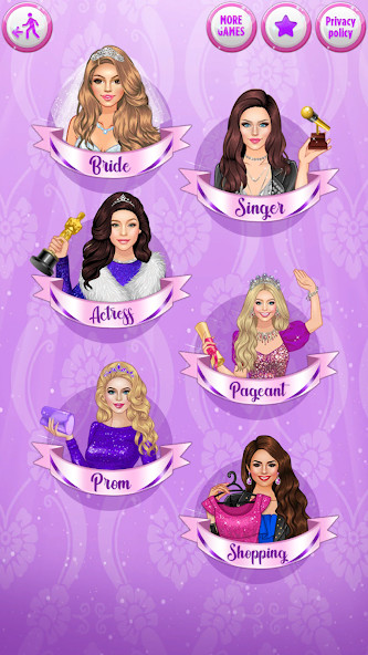 Dress Up Games screenshot image 1_latestmodsapk.com