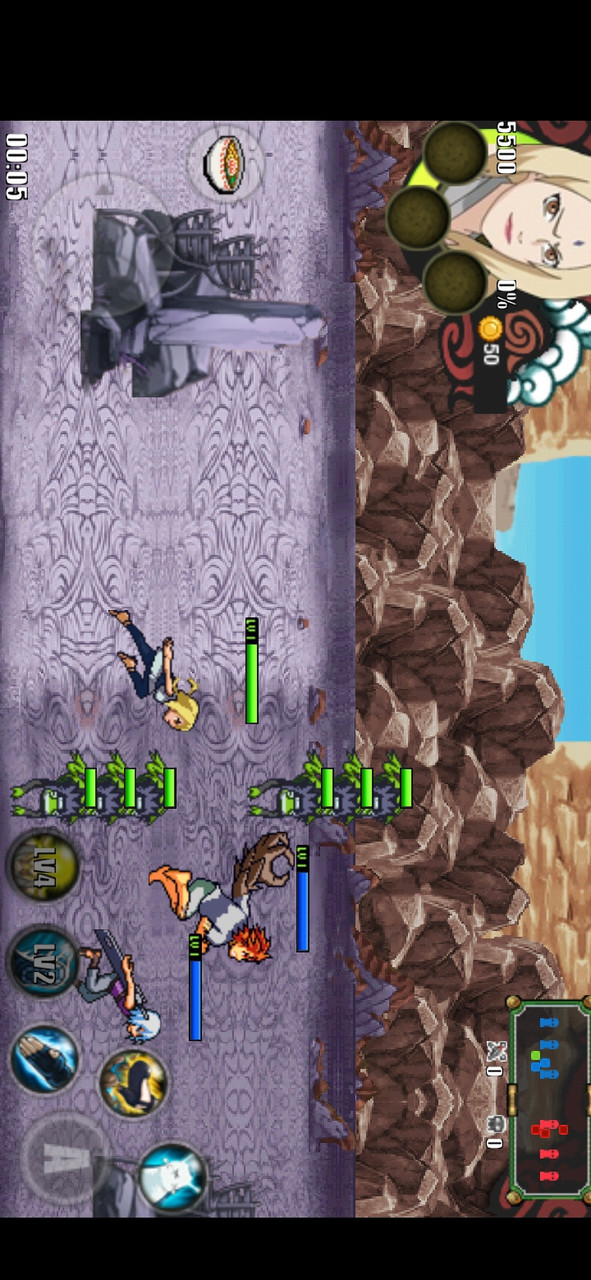 火战天翼竹风 screenshot image 1_latestmodsapk.com