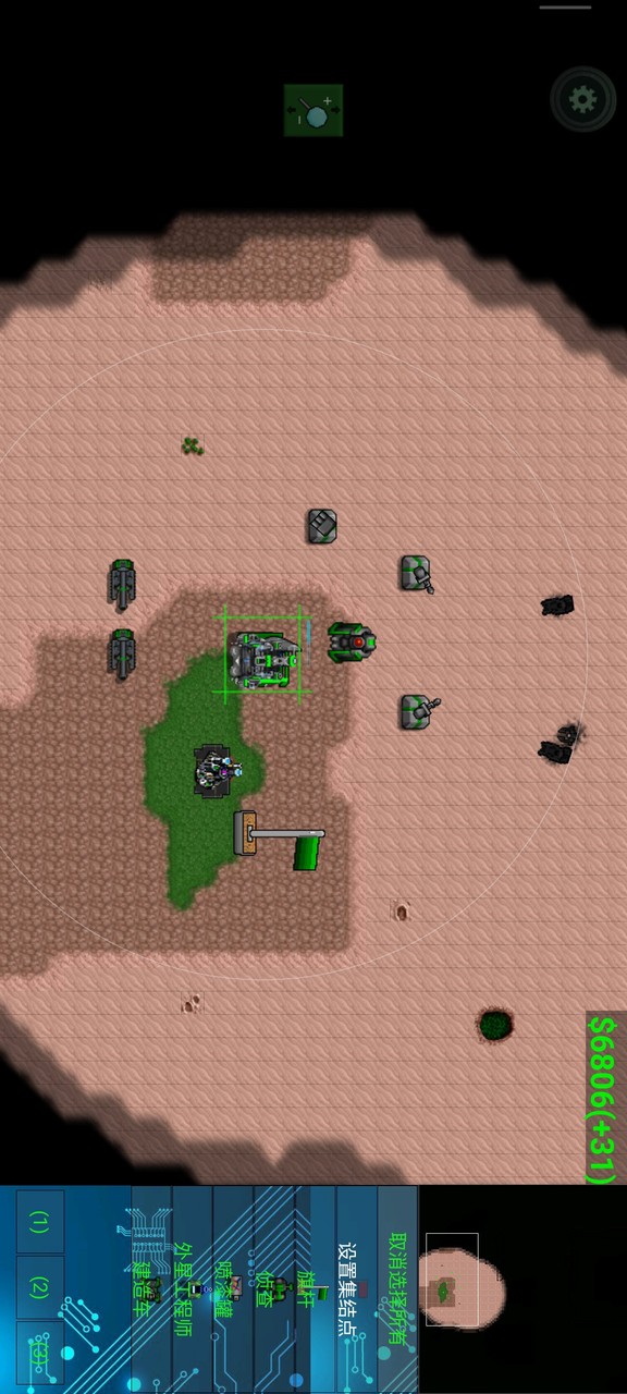 铁锈战争:战争 screenshot image 4_latestmodsapk.com