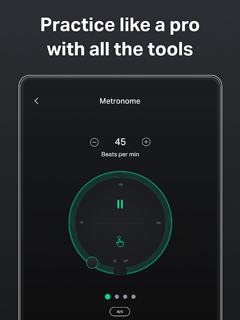 GuitarTuna screenshot image 8_latestmodsapk.com