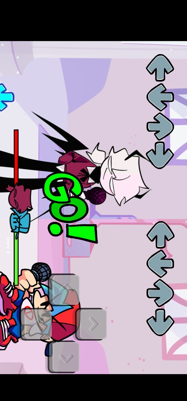 黑色星期五之夜:小恶魔模组 screenshot image 3_latestmodsapk.com