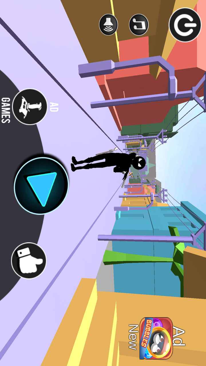 火柴人射手：盖火破解版 screenshot image 25_latestmodsapk.com