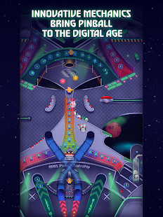 Pinball Cadet screenshot image 4_latestmodsapk.com