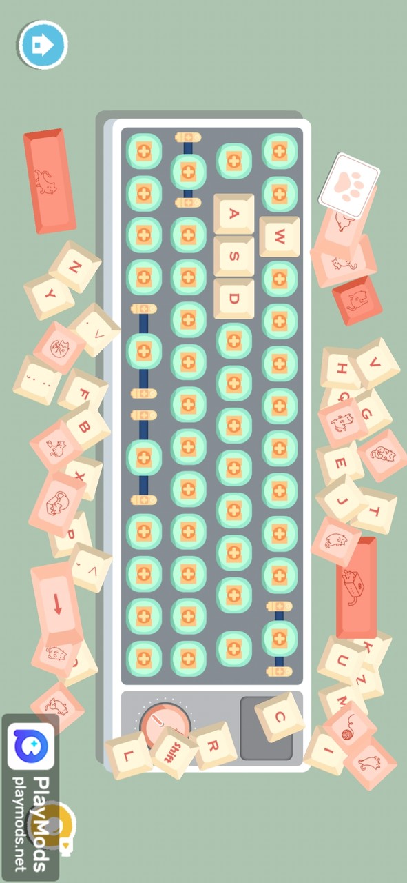 收纳达人 screenshot image 1_latestmodsapk.com