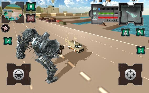 Flying Kill Machnie screenshot image 2_latestmodsapk.com