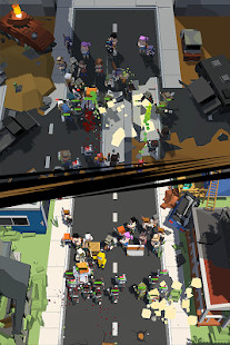 Zombinizer - I'm first zombie screenshot image 2_latestmodsapk.com