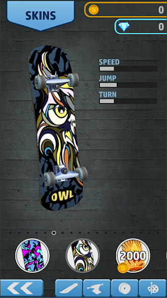 Skater Krew screenshot image 3_latestmodsapk.com