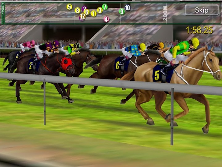 iHorse Racing 2:Stable Manager screenshot image 5_latestmodsapk.com