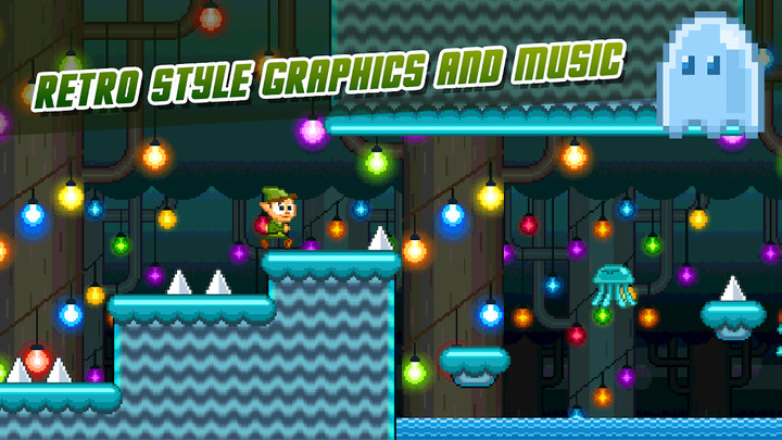 Elvin: The Water Sphere screenshot image 5_latestmodsapk.com