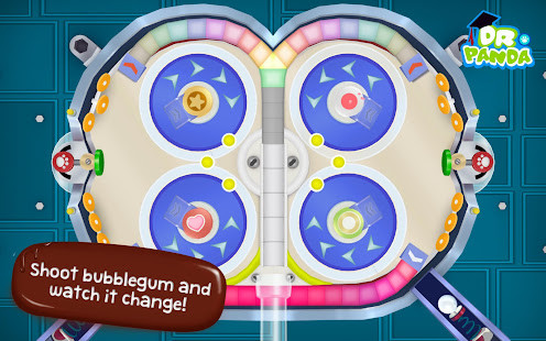 Dr. Panda Candy Factory screenshot image 5_latestmodsapk.com