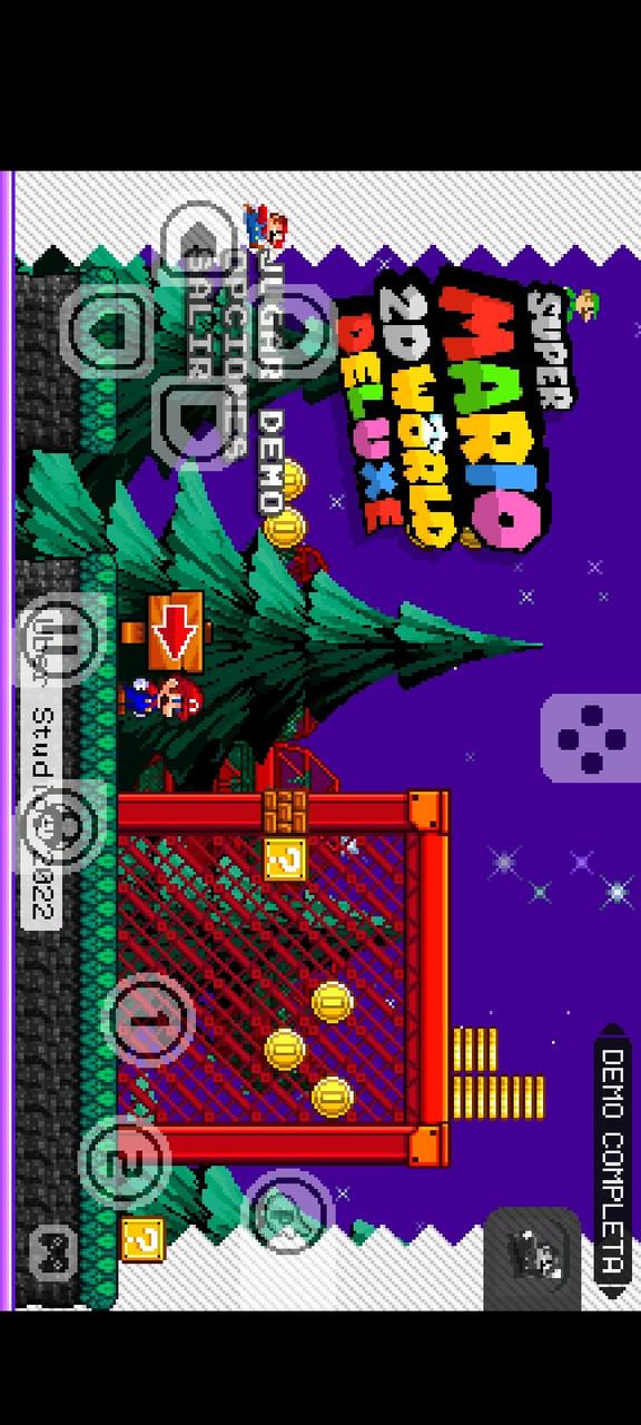 SM2DW Deluxe screenshot image 1_latestmodsapk.com