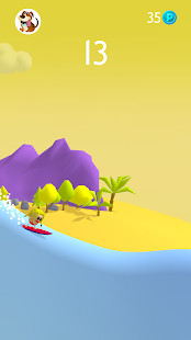 Tidal Rider screenshot image 2_latestmodsapk.com