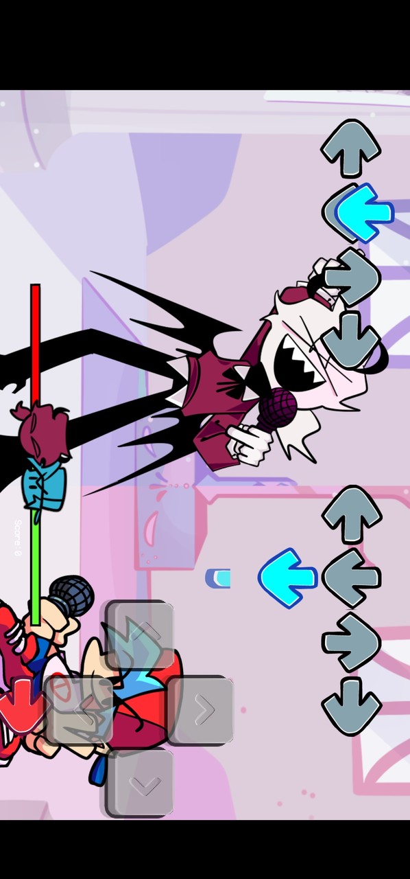 黑色星期五之夜:小恶魔模组 screenshot image 5_latestmodsapk.com