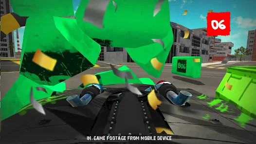 Gymkhana Racing USA Drift Game screenshot image 1_latestmodsapk.com