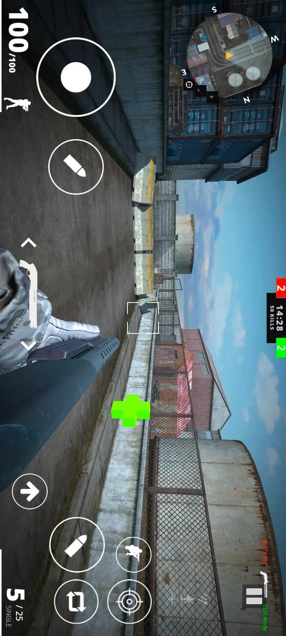 Critical Strike(MOD) screenshot image 4_latestmodsapk.com