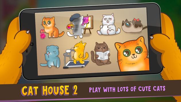Cats house 2 screenshot image 47_latestmodsapk.com
