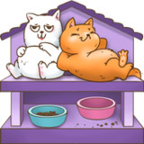Cats house 2_latestmodsapk.com