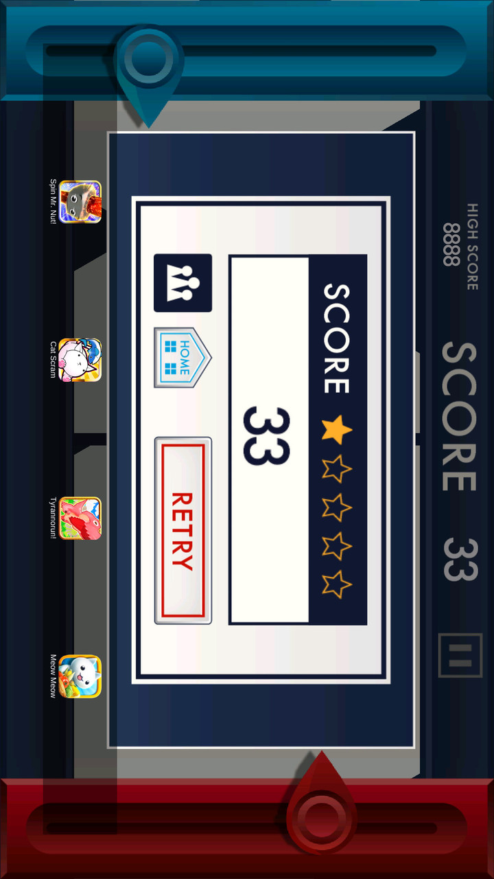 极限躲避破解版 screenshot image 3_latestmodsapk.com