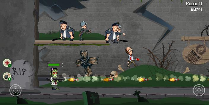 Zombie Safari 1.0 screenshot image 6_latestmodsapk.com