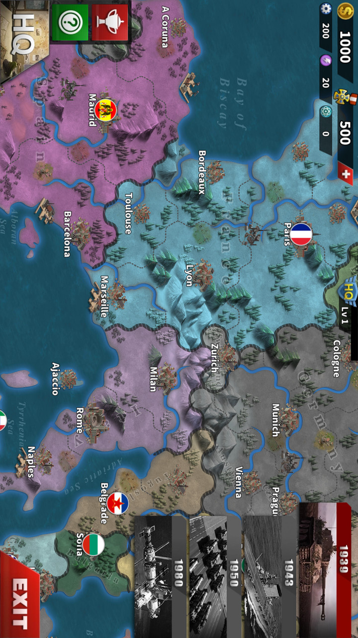 World Conqueror 4. Dream of a New Power(Brand new module) screenshot image 10_latestmodsapk.com
