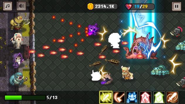 Retro Pixel Defense screenshot image 8_latestmodsapk.com